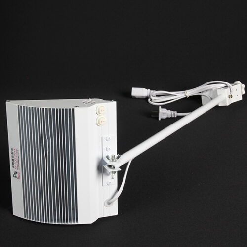 70W-LED長臂投射燈(白殼)：圖片 2