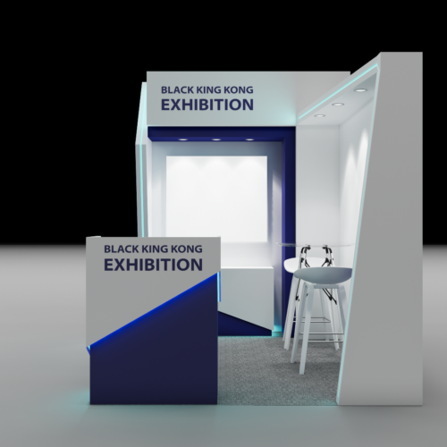 3X2 展場攤位_Z1款