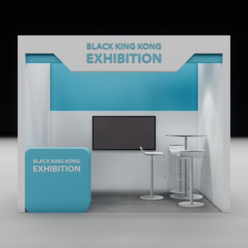 3X2 展場攤位_Z3款