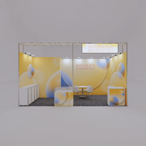 3X6 展場攤位_B3款