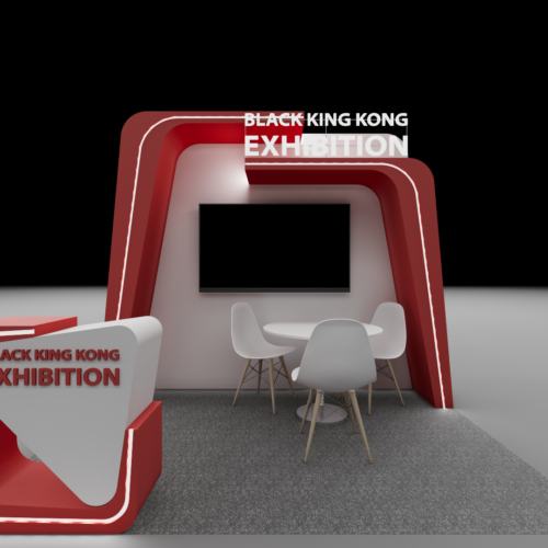 3X2 展場攤位_Z6款