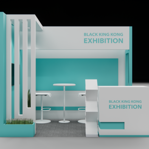 3X2 展場攤位_Z2款