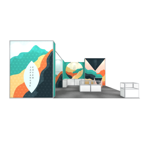 6X9 展場攤位_D1款