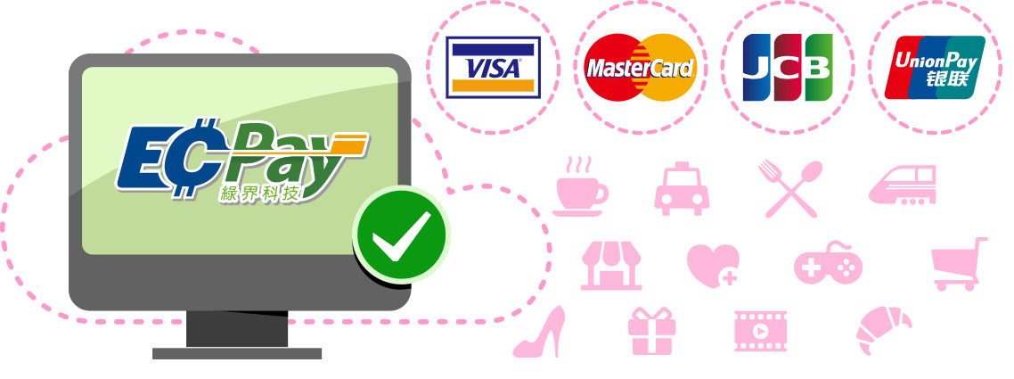 WordPress 綠界 ECPay 官方支付 Plugin 支援 Woocommerce 3.1